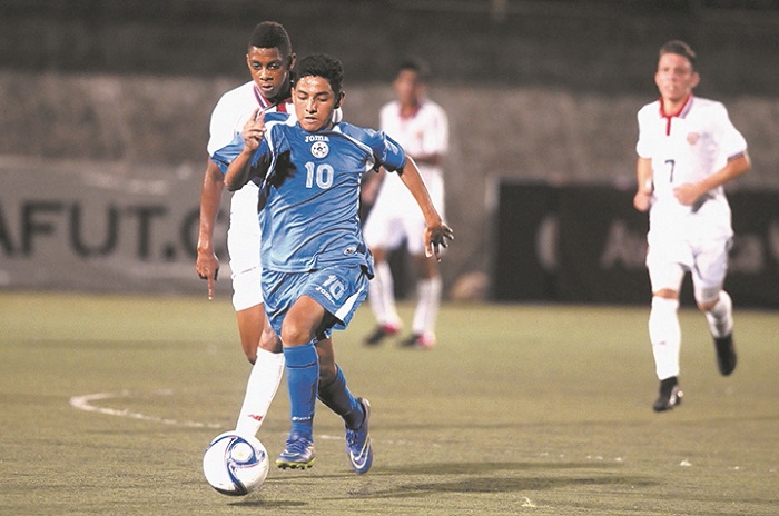 Selección de Futbol Sub-20 debuta ante Panamá en eliminatoria a Premundial