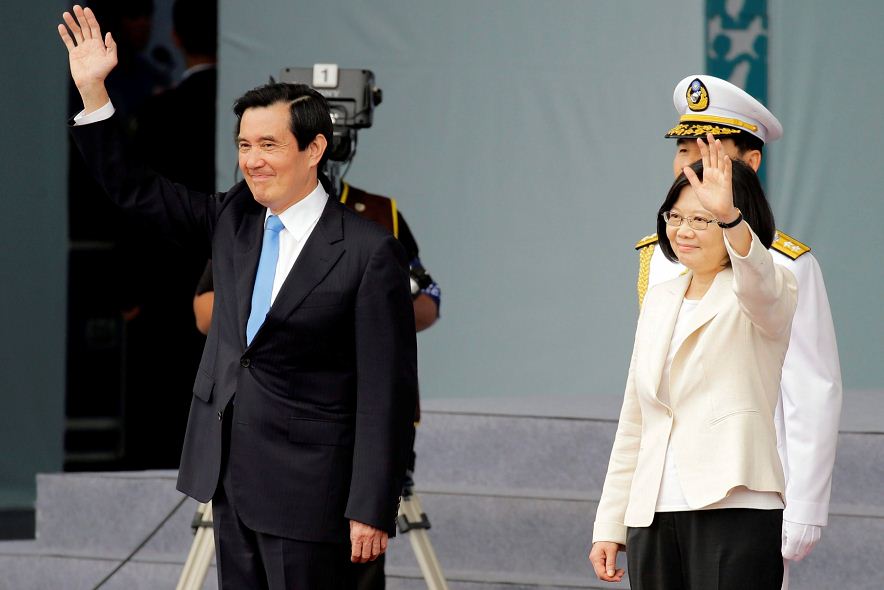 Expresidente de Taiwán enfrenta demandas judiciales por corrupción