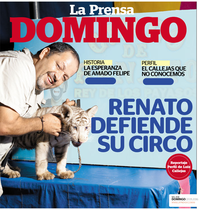 Portada Revista Domingo