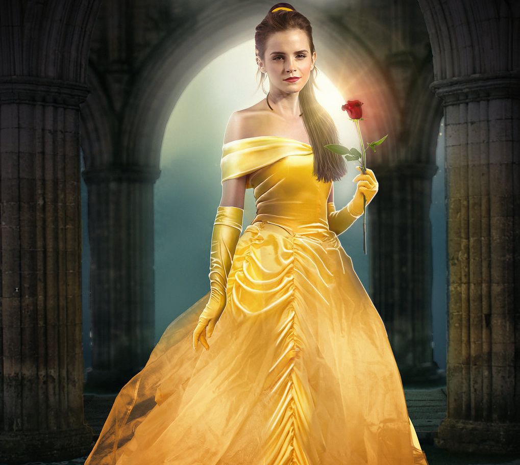 Emma Watson en el primer adelanto de “La Bella y la Bestia” - La Prensa