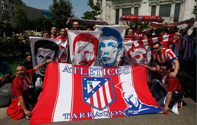 Salgado: El Madrid tiene más individualidades y Atleti es un bloque muy fuerte