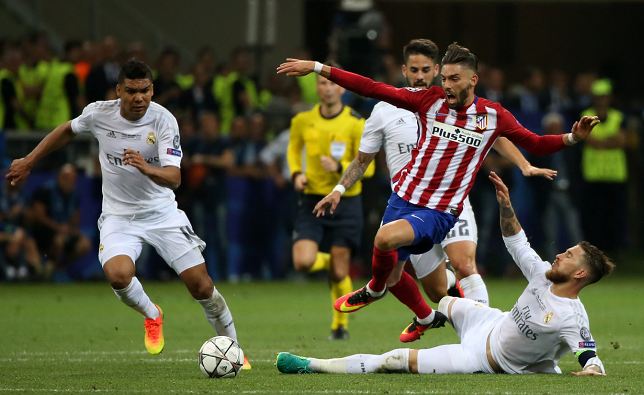 Sergio Ramos elegido el mejor jugador de la Final