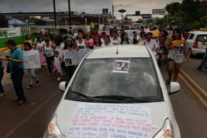 Exigen pena máxima para sospechoso de asesinar a joven esteliana
