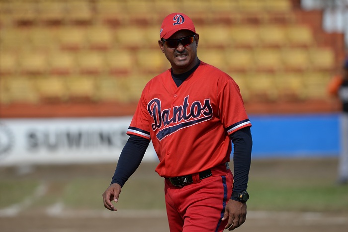 Cairo Murillo, Campeonato Nacional de Beisbol