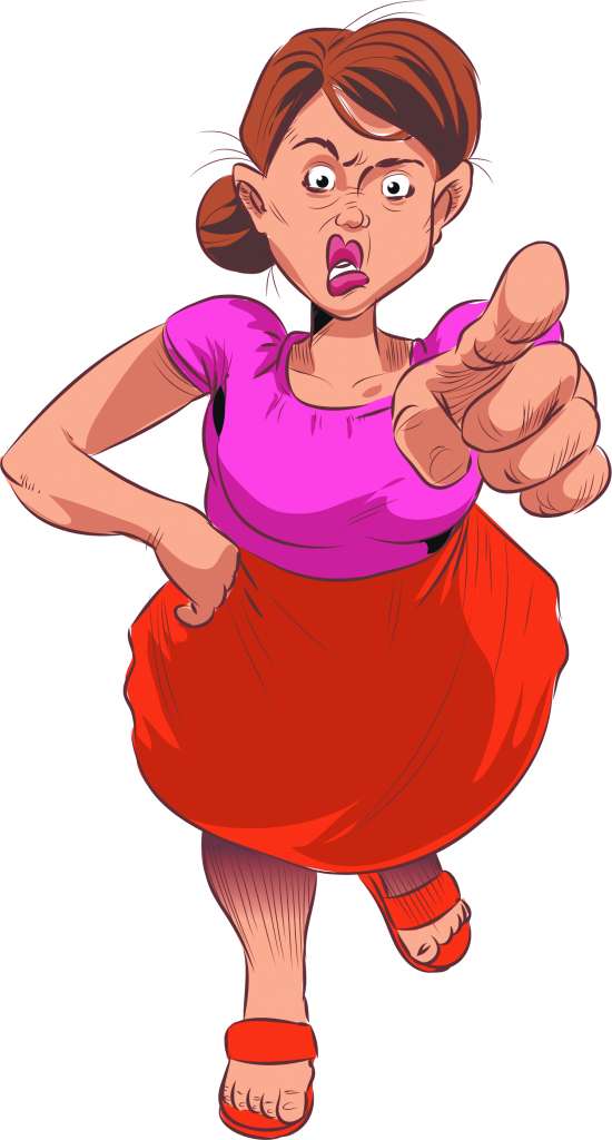 Diez dichos típicos de mamá