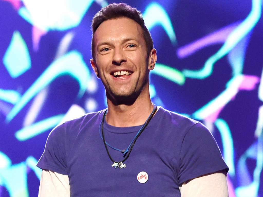 Chris Martin