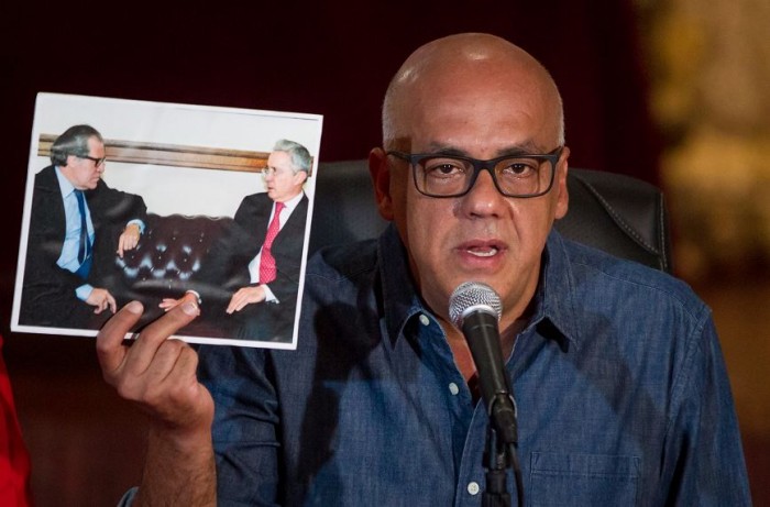 chavismo, Jorge Rodríguez, Venezuela