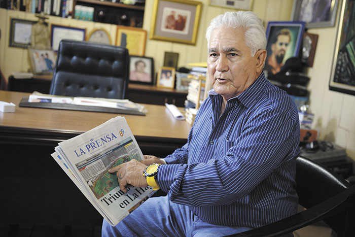 Comandante cero, Eden Pastora, La Penca