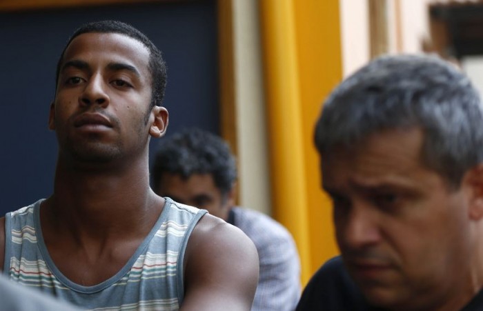 violación colectiva, Brasil