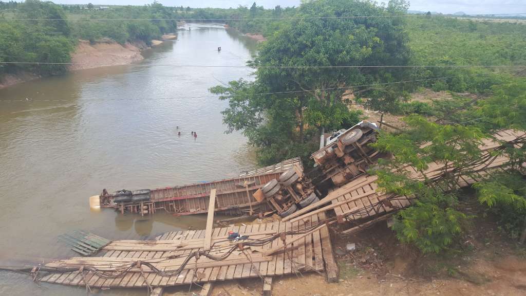 Habilitan nuevo puente Sisin en Bilwi