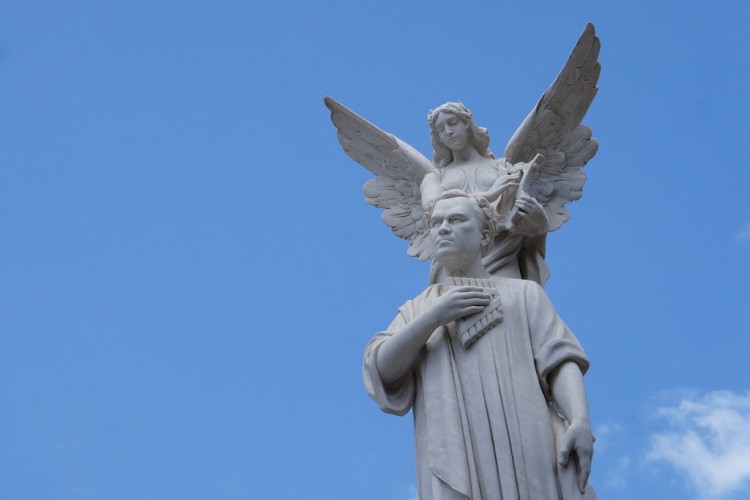 Rubén Darío y cómo fue un peregrino de las interioridades