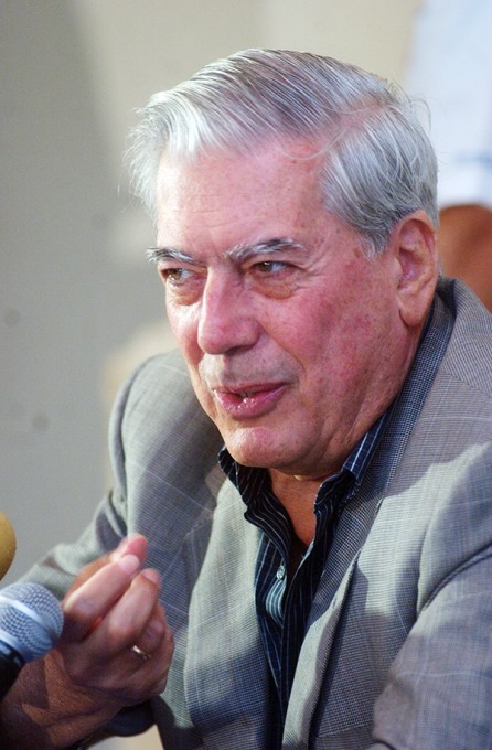 Vargas Llosa será premiado en R.Dominicana a pesar de los repudios