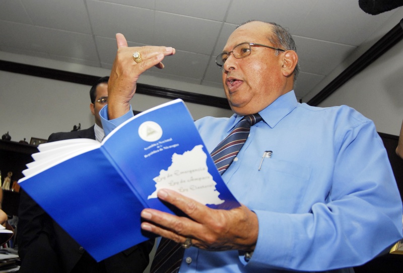 Magistrado del PLC ratifica resolución contra Montealegre - La Prensa