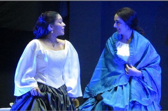 William Walker vuelve a escenario con relatos de guerra y amantes