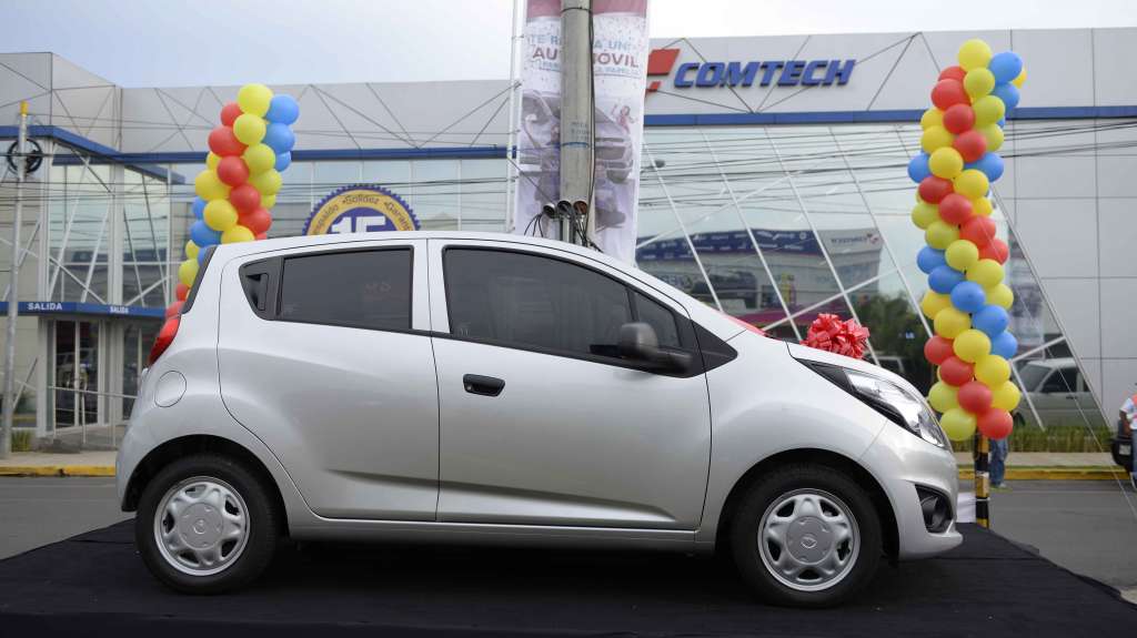 COMTECH Premiará con un carro del año