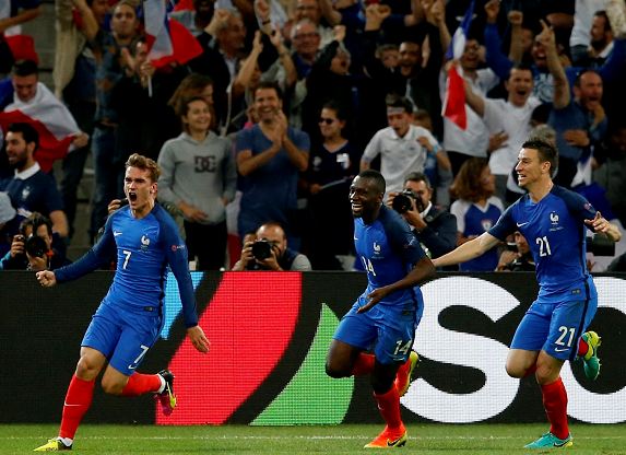 Griezmann: Estos es una revancha por mi primer partido