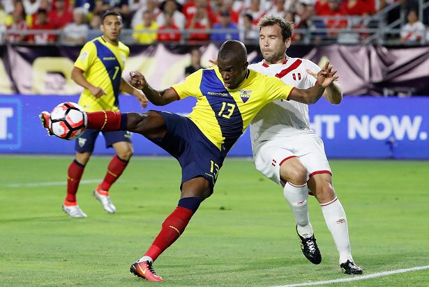 Ecuador aspira hacer más historia ante Estados Unidos avanzando a semifinal