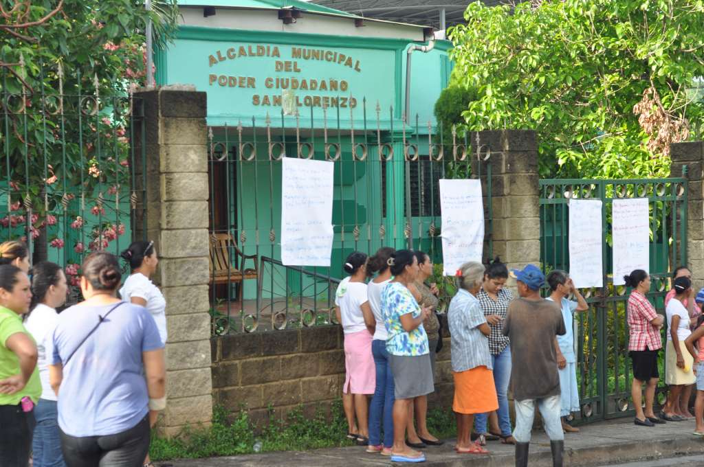 FSLN viola Ley de Municipios en Boaco