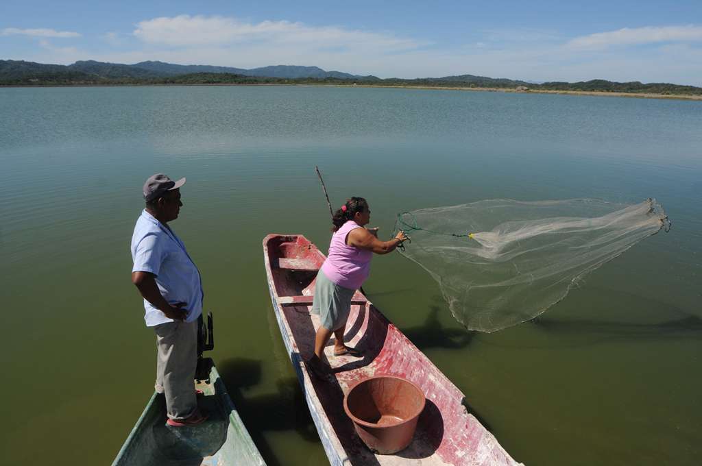 Pesca en Nicaragua no se recupera