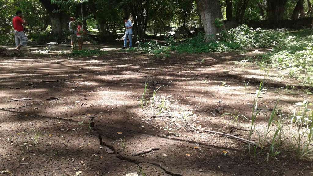 Temerosos por fisuras en Rancherías