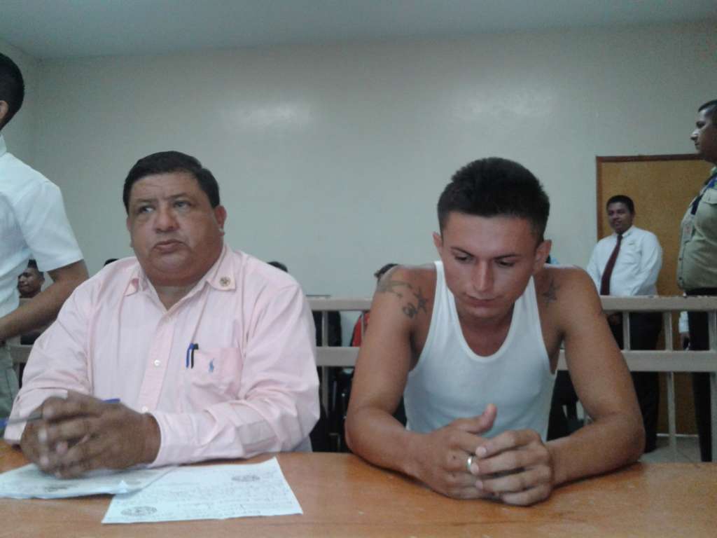 A la cárcel por 17 años por asesinar a su abuelo de 88 años