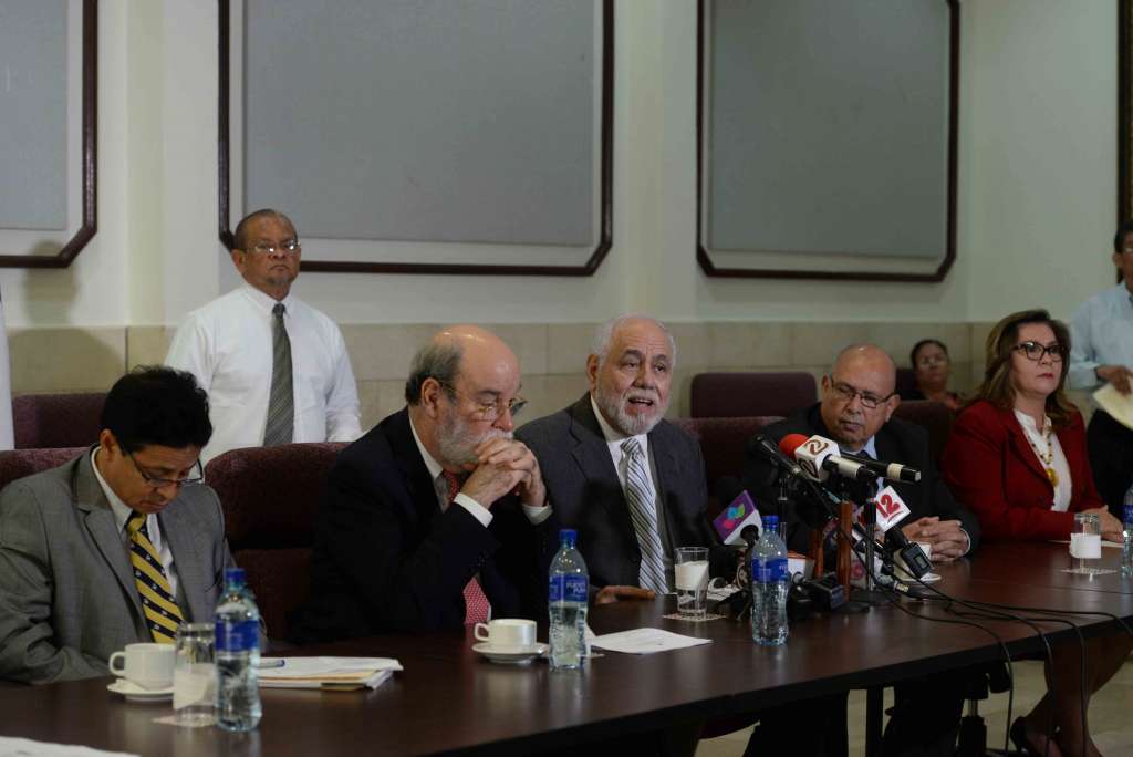 Magistrados sandinistas atacan a Iglesia católica