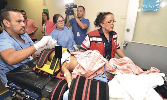 Madre e hija nicaragüenses mueren en accidente en Costa Rica