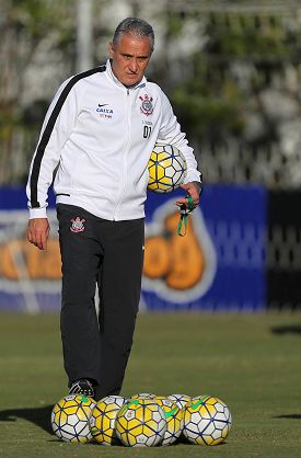 Tite es el nuevo seleccionador de Brasil