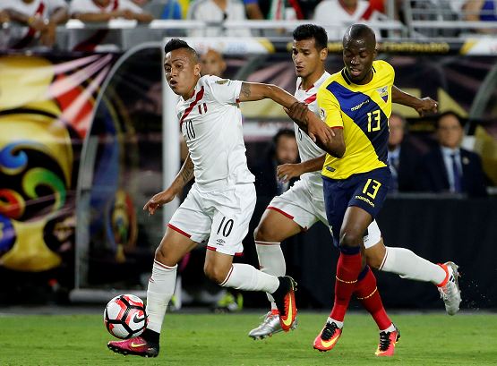 Los diez mejores goles de la primera fase