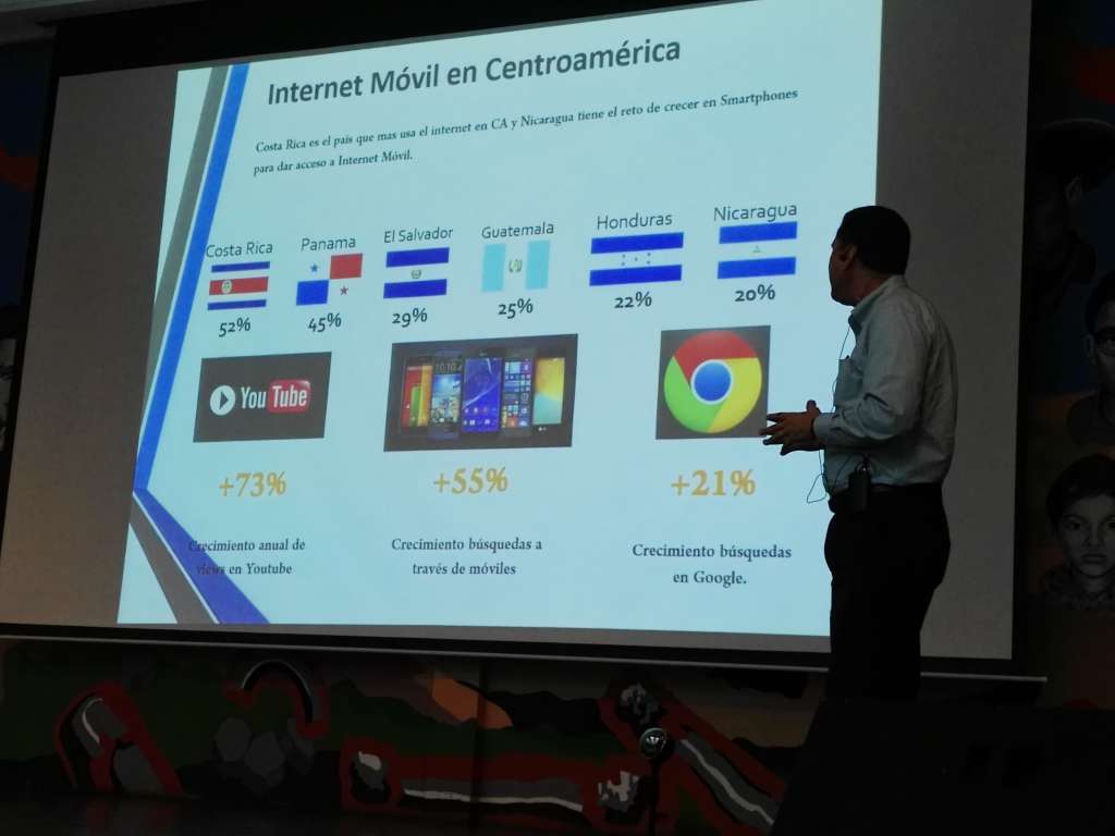 Impuesto frena expansión de internet en Nicaragua