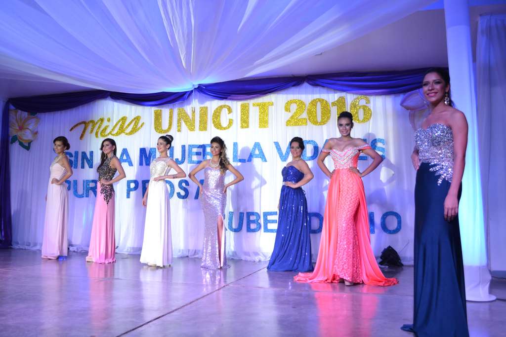 Conocé a la nueva Miss Unicit 2016