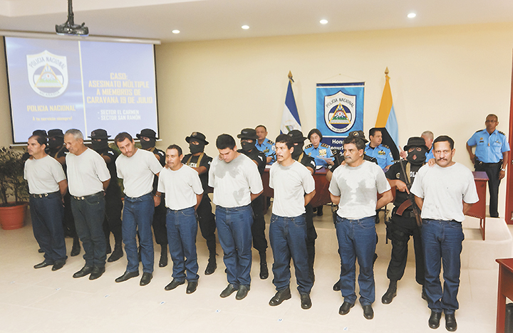 Caso de la masacre del 19 de julio al Tribunal de Apelaciones