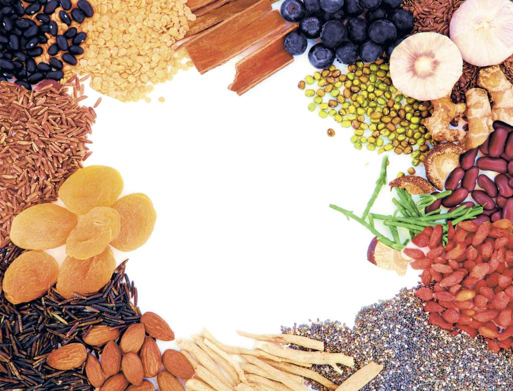 Dieta nica depende de cultivos foráneos