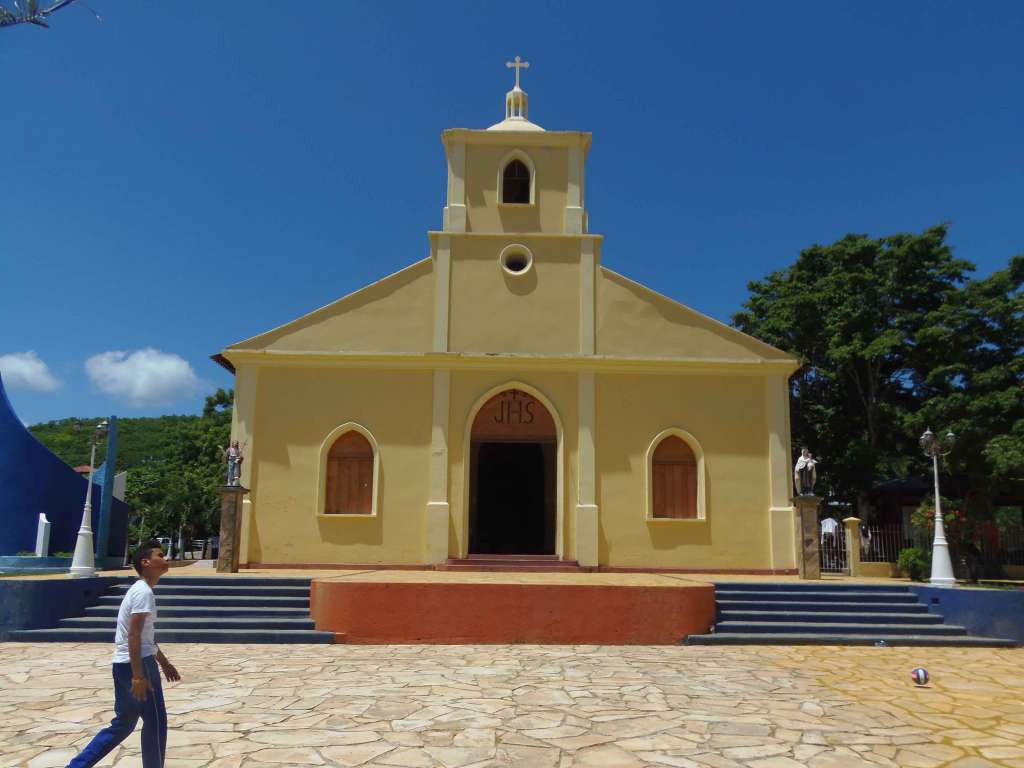 San Juan del Sur de fiesta por patrono