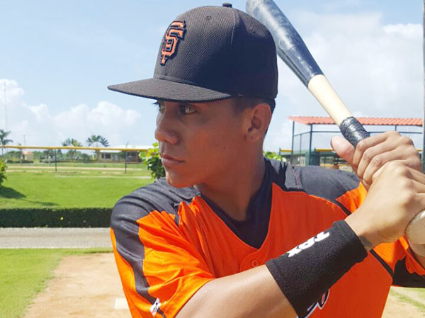 Ismael Munguía encendido en Liga de Verano de Dominicana