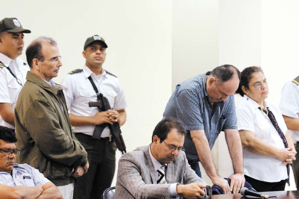 22 años de cárcel para Álvaro Montealegre