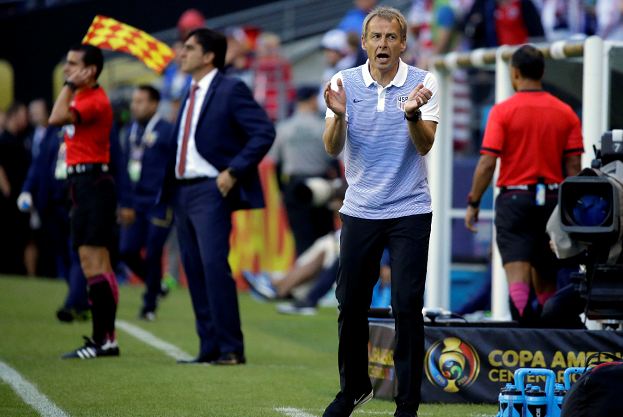 Jurgen Klinsmann: Nuestros jugadores están madurando