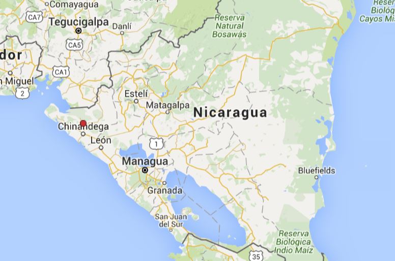 Continúan réplicas del terremoto en Chinandega