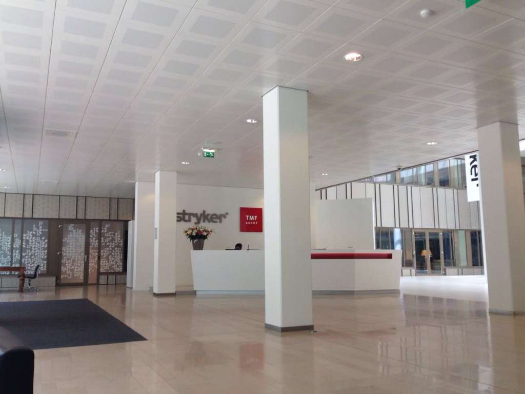 Empresas relacionadas al Gran Canal con sede ficticia