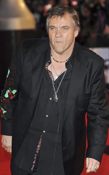 Cantante roquero, Meat Loaf, se desmaya en el escenario