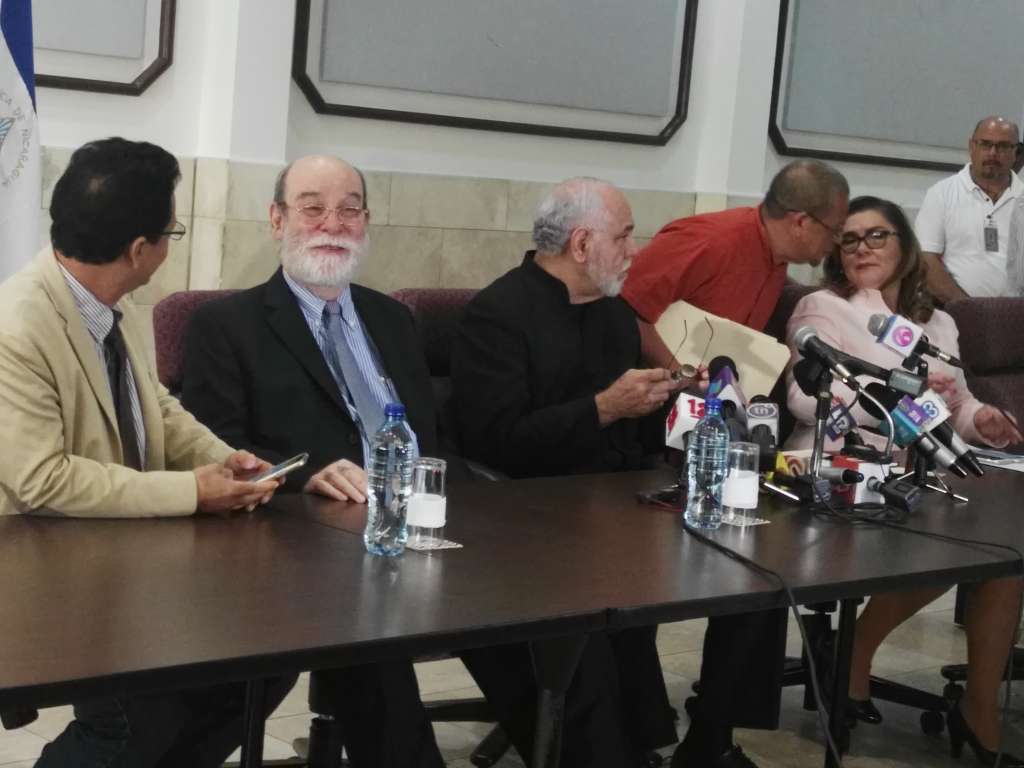 Corte Suprema acorrala más a la oposición en Nicaragua