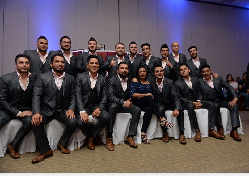 Banda El Recodo comparte momento íntimo con sus seguidores