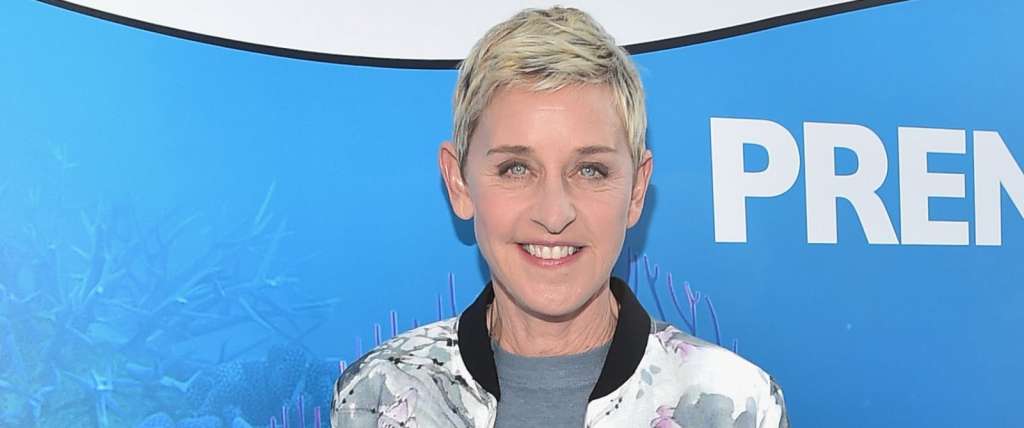 DeGeneres alza su voz por la falta de diversidad en el cine