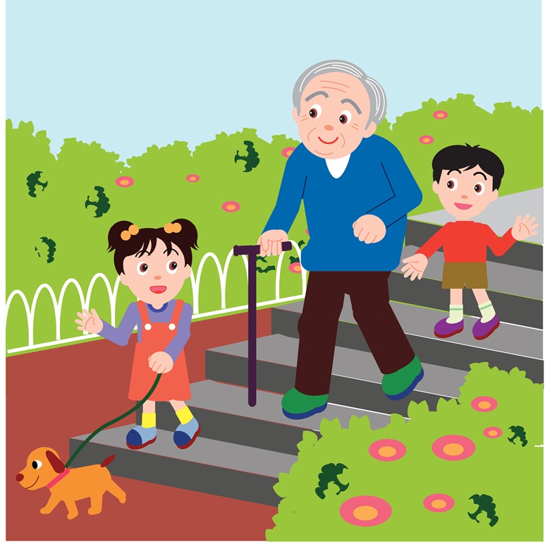 Un gran hueco en la barriga