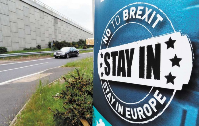 Fuga de capitales en Reino Unido por el Brexit