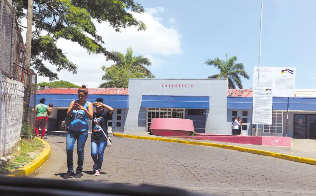 Temor en el hospital por robo de Bebé