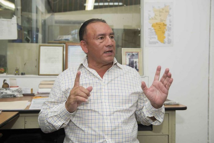 Maximino Rodríguez: “Yo no soy Alemán, soy Maximino”