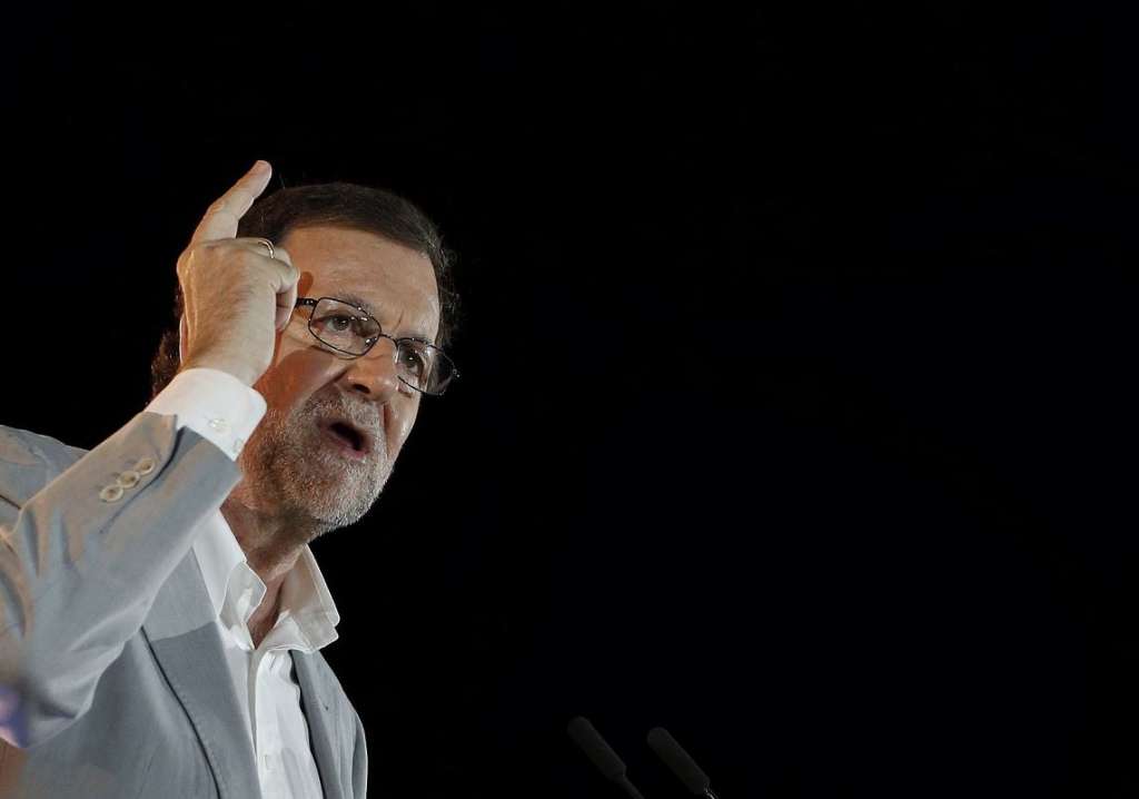 Mariano Rajoy, un superviviente tenaz
