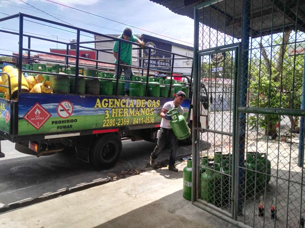 Más caro el gas de cocinar