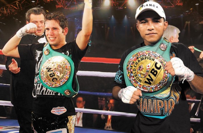 Casi es un hecho el enfrentamiento entre Román González y Carlos Cuadras